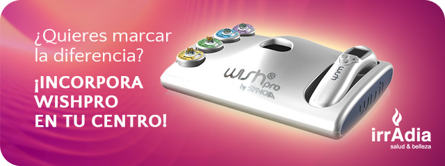 ¿Quieres marcar la diferencia? ¡Incorpora WishPro en tu centro!