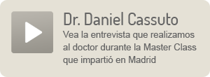 Entrevista con el Doctor Daniel Cassuto