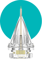 Protenza cabezal microaguja