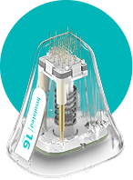 tip aislado protenza