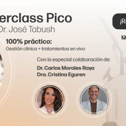Domina el láser de picosegundos: Masterclass exclusiva con el Dr. Tabush en Madrid 1 MasterClass Dr. Tabush