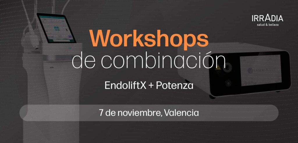 Workshop EndoliftX + Potenza - Valencia, 7 de noviembre 1 banners workshops finales de ano 08
