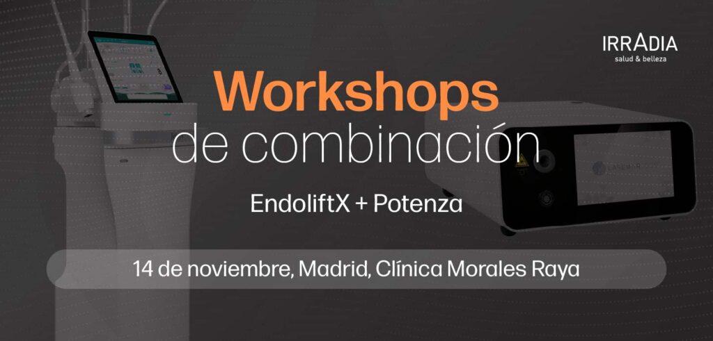 Workshop EndoliftX + Potenza - Madrid, 14 de noviembre 1 banners workshops finales de ano 09