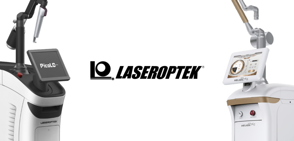 Laseroptek