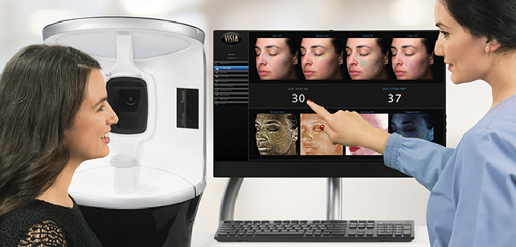 Mejores sistemas de diagnóstico para clínicas de Medicina Estética y Dermatología 1 sistemas de diagnóstico Canfield