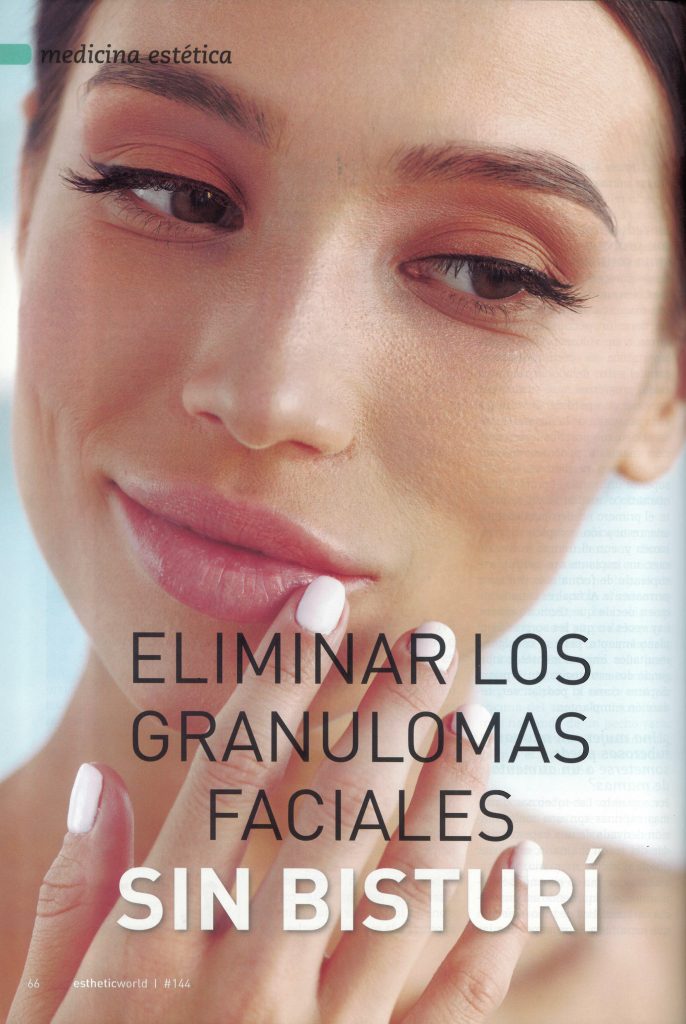 portada reportaje esthetic