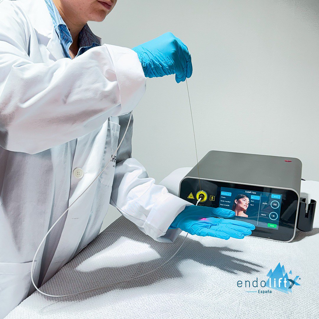 EndoliftX® 2 sistema láser Endolift