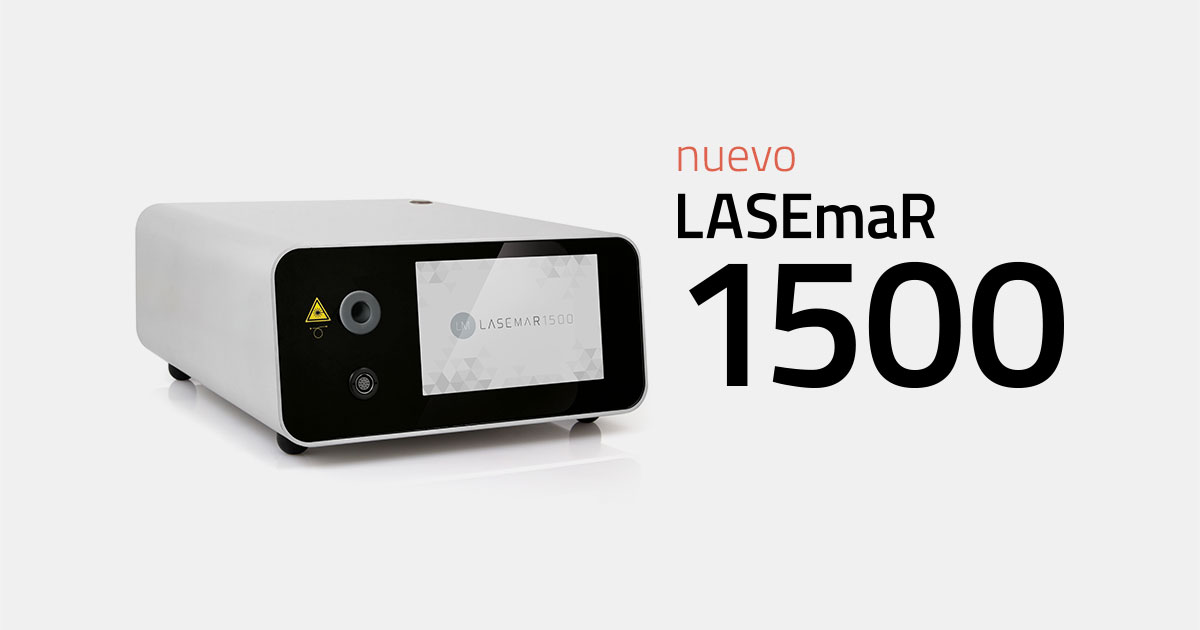 LASEmaR 1500 4G