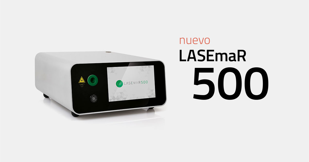 LASEmaR 500 4G