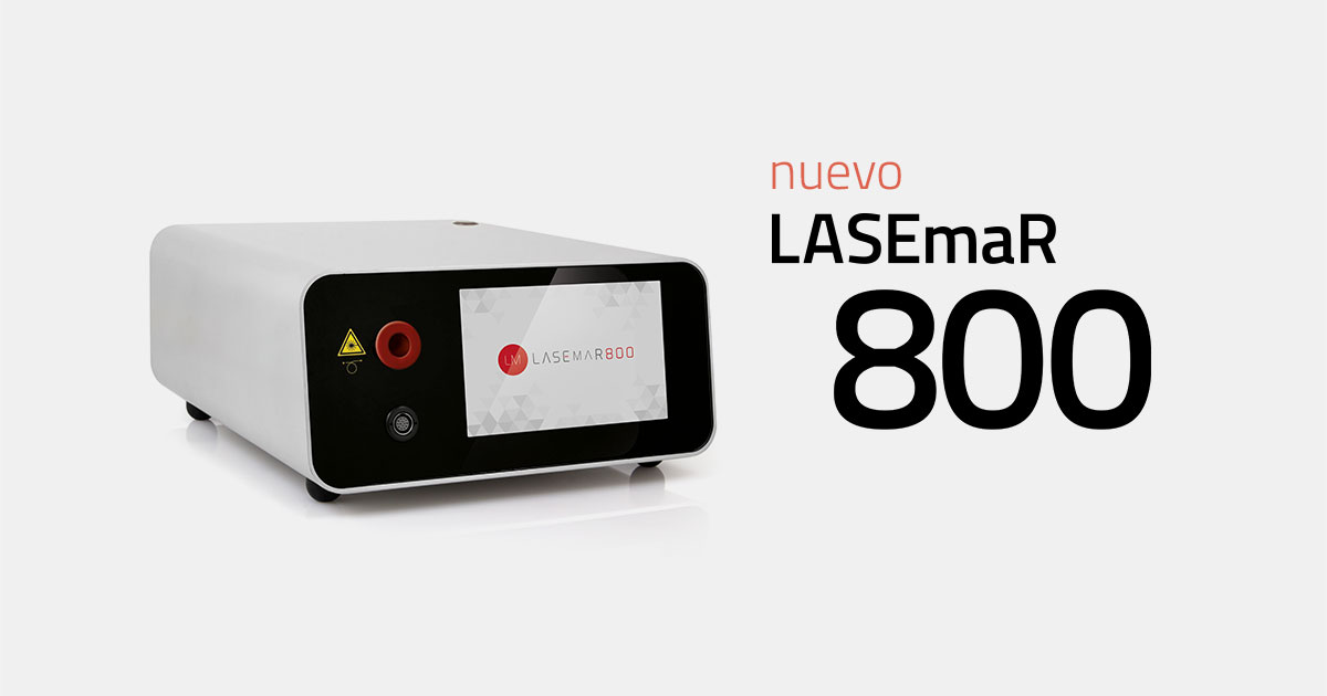 LASEmaR 800 4G